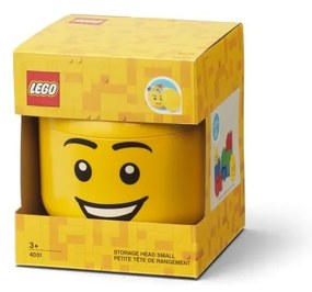 Scatola di plastica per bambini Head - LEGO®