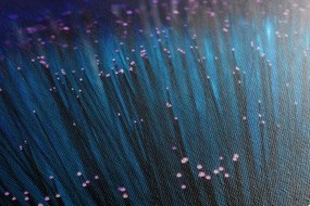 Quadro su tela – Fibra ottica