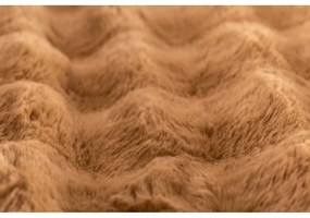 Coperta in micropile 130x180 cm Bubble - Tiseco Home Studio