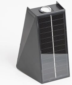 Brilagi - Applique a LED solare PYRAMID LED/2W/3,2V 1300 mAh IP54