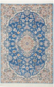 Nain Tappeto persiano 160x110 (Iran) Annodato A Mano