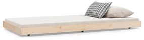 Giroletto 90x190 cm in legno massello di pino