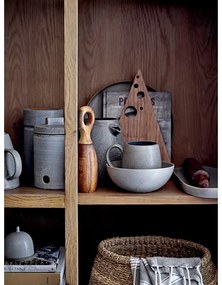 Tazza in gres grigio, 500 ml Kendra - Bloomingville