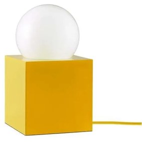 Globen Lighting - Bob Lampada da Tavolo Yellow Globen Lighting