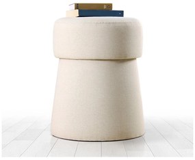 Sgabello crema Beans - Artie