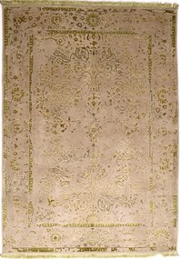 Neo Tappeto orientale 250x180 Marrone (Indian) Annodato A Mano