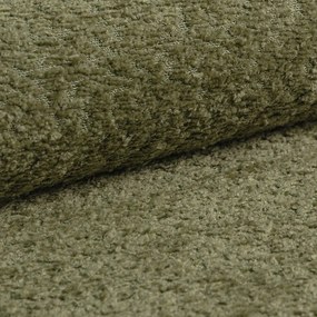 Letto matrimoniale imbottito verde con contenitore con rete inclusa 160x200 cm Mount – Micadoni