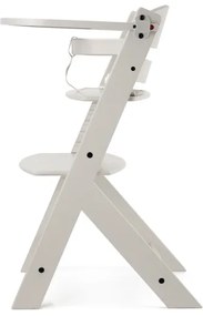KINDERKRAFT - Sedia da pranzo per bambini ENOCK beige