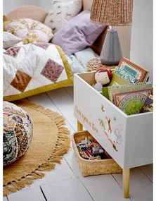 Copriletto per bambini 127x152 cm Melua - Bloomingville Mini