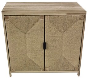 AZEL - mobiletto in legno con 2 ante