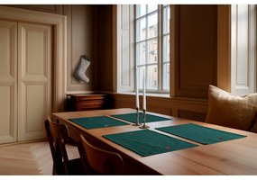 Tovaglietta in misto cotone a tema natalizio 30x43 cm Christmas Fable – JUNA