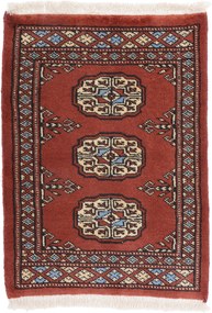 Bokhara Tappeto 50 x 60 (Pakistan) Annodato A Mano