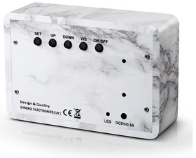 Sveglia digitale Brick Click – Gingko