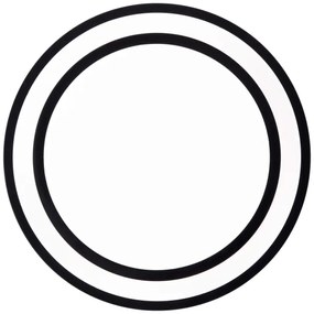 Brilliant - Plafoniera LED dimmerabile LUCIANO LED/40W/230V 3000-6500K +RC