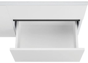 Mobile lavabo bianco , 80 x 53 cm Wisla - Støraa