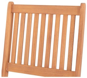 Sedia da giardino in legno - LDK Garden