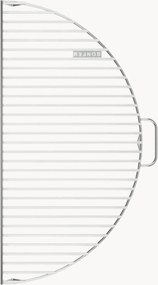 Griglia semirotonda BonGrill