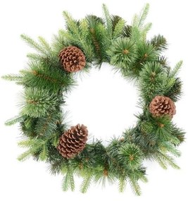 Ghirlanda natalizia WREATHS diametro  60 cm