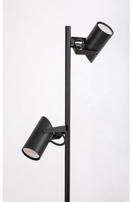 Rabalux 73046 - Lampada con piedistallo MAXIMILIAN 2xGU10/10W/230V