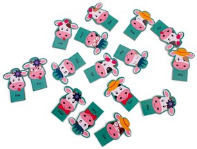 Trova la mucca