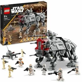 Playset   Lego Star Wars 75337 AT-TE Walker         1082 Pezzi