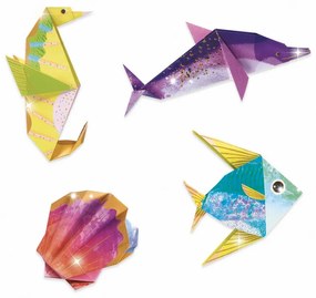 Origami - vita nel mare