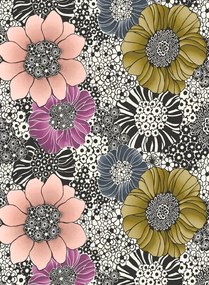 Missoni Home Carta da parati Anemones - 10001
