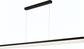 Lampada da soffitto LED APP1695-CP 200 cm Black