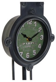 Orologio DKD Home Decor Vetro Ferro (18 x 14.5 x 88 cm)