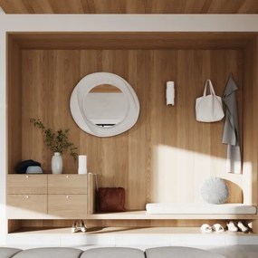 Sollux SL.1674 - Applique FLASH 2xE27/15W/230V bianco