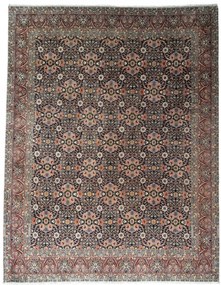 Bidjar Tappeto 340x260 Blu (Iran) Annodato A Mano