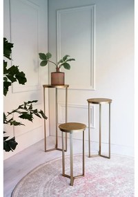 Portafiori in metallo ø 30 cm Retiro - Light &amp; Living