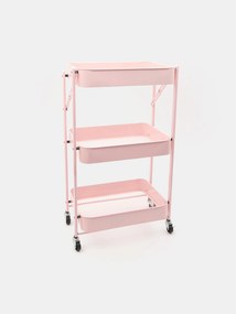 Sinsay - Scaffale - rosa pastello