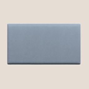 Testata pannello a muro piccola di varie dimensioni in microfibra smacchiabile T11 carta da zucchero