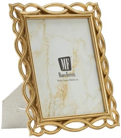 Cornice Wave Cm 28,5X2X33 Misura Interna Cm 20X25 Elegante