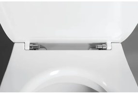Isvea - Sedile WC SoftClose KAIRO bianco