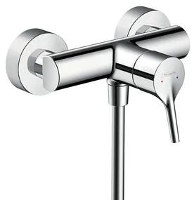 Rubinetto per doccia monocomando Talis S cromo lucido HANSGROHE