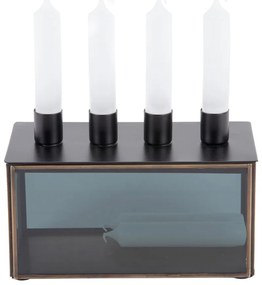 Candeliere in vetro Boxed Rectangle - PT LIVING