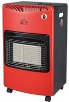 Stufa gas dcg gh02 r rosso