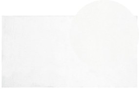 Tappeto bianco 80 x 150 cm MIRPUR Beliani