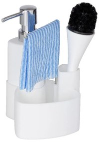 Set per lavastoviglie bianco , 250 ml Empire - Wenko