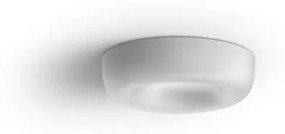 Cavity LED Recessed Plafoniera S Bianco - Serien Lighting