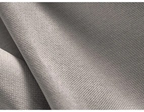 Letto boxspring in grigio chiaro con contenitore 180x200 cm Arendal – Cosmopolitan Design