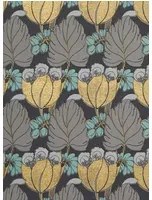 Liberty Carta da parati Regency Tulip - Pewter