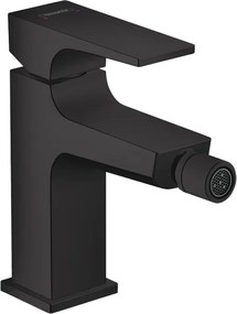 Miscelatore Monocomando Bidet Con Maniglia A Leva Nero Opaco Hansgrohe Metropol 32520670