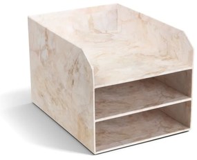 Organizer in cartone per documenti Trey Paper Laminate – Bigso