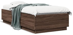 Giroletto Rovere Marrone 100x200 Cm İn Legno Multistrato /