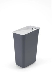 Cestino grigio scuro , 30 l Ready To Collect - Curver