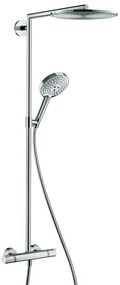 Colonna doccia con miscelatore Raindance Select S300 termostatica cromo