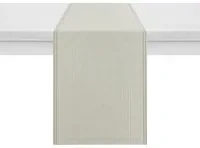 Runner cotone 40x120 cm a coste Ribbed